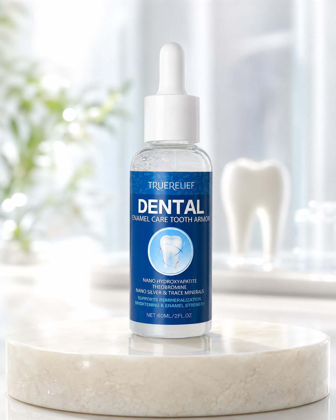 TRUE RELIEF Reparador de Esmalte