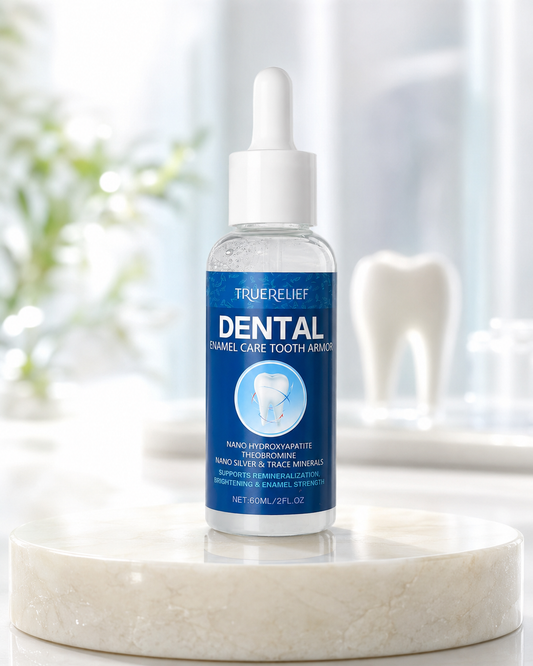 TRUE RELIEF Reparador de Esmalte