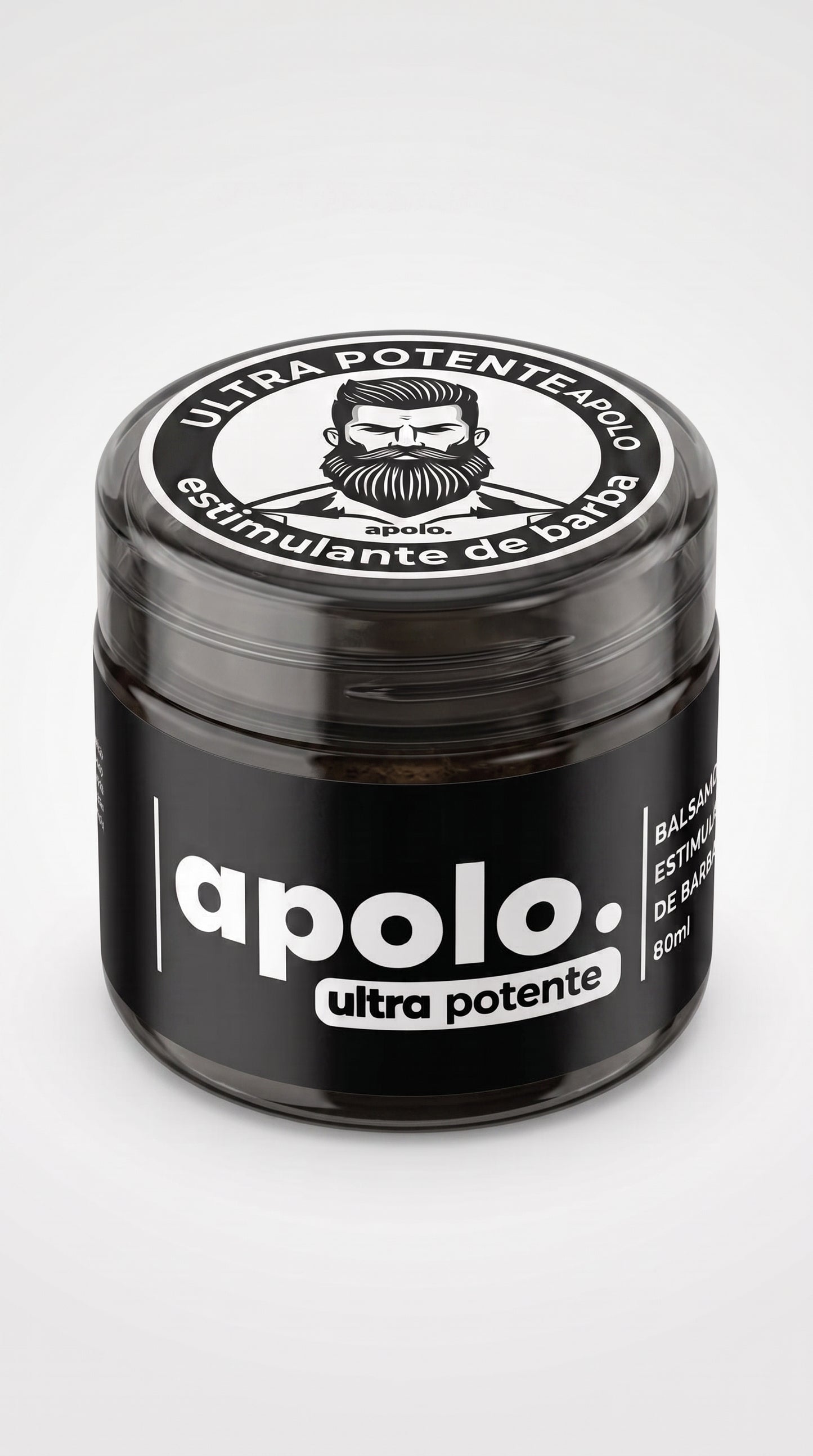 APOLO Estimulante de Barba