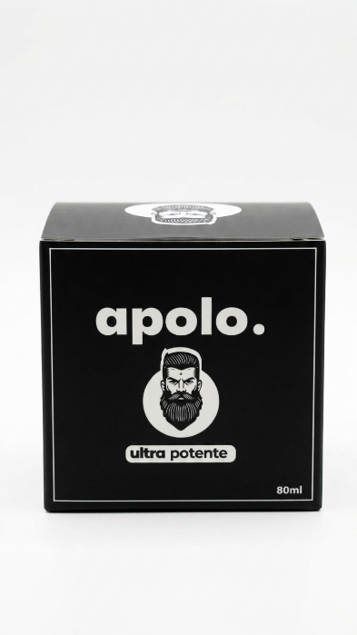 APOLO Estimulante de Barba