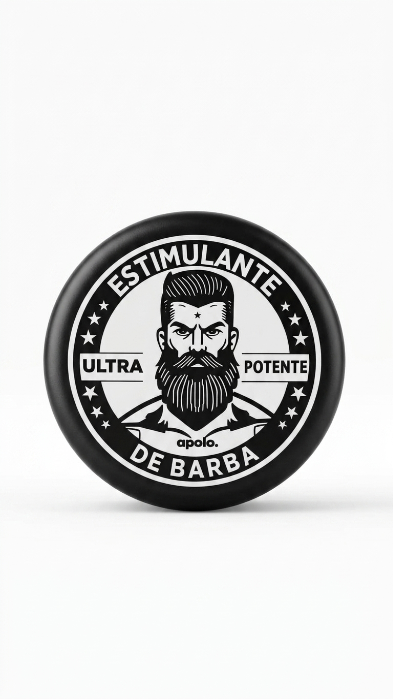 APOLO Estimulante de Barba