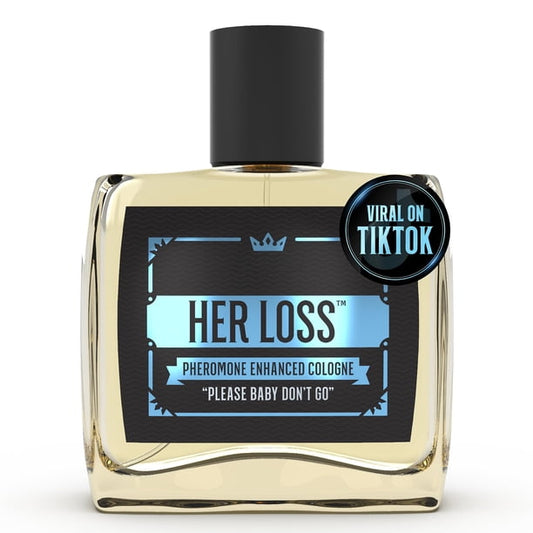 HER LOSS Perfume con Feromonas