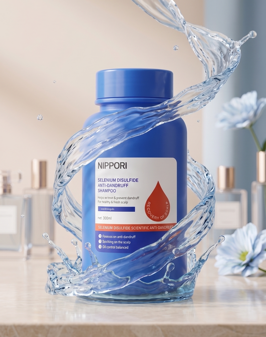 NIPPORI Shampoo